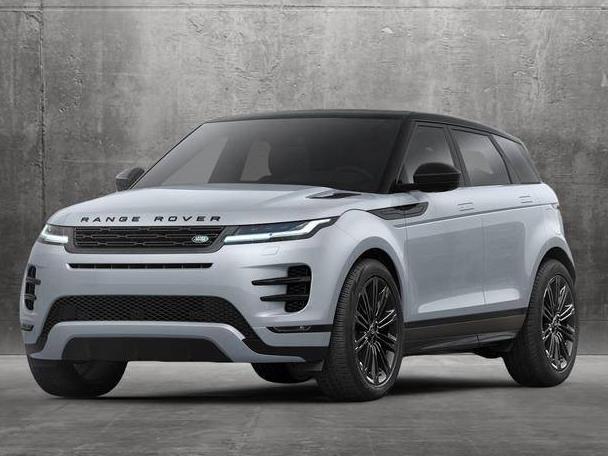 LAND ROVER RANGE ROVER EVOQUE 2024 SALZL2FX3RH251942 image